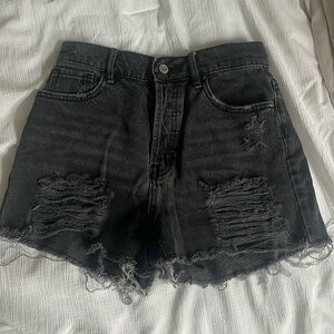 Pacsun High Rise Icon Short